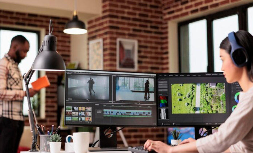 Corporate Events Demand More Than a Camera Crew