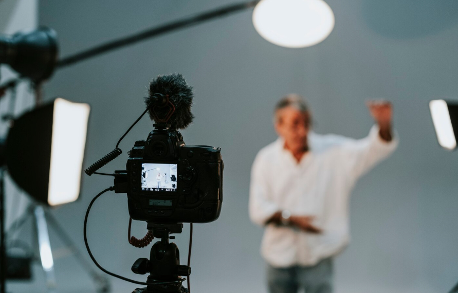 Full-Service Corporate Event Video Production